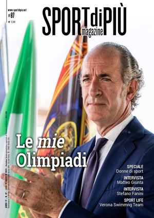 SportdiPiù Magazine Veneto n. 87 (07/2025)