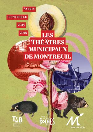 Programme théâtres 2025-2026