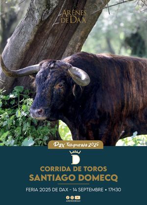 Présentation de la corrida Santiago Domecq