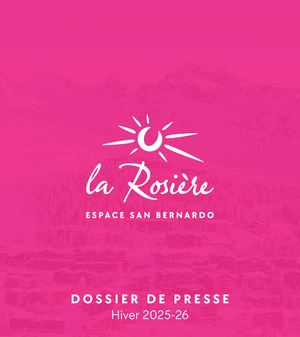 La Rosière Dossier De Presse Hiver25 26 Fr Print