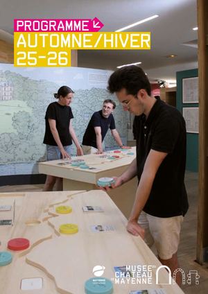 Programme Automne / Hiver 2025-2026