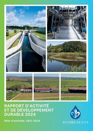 HYDREAULYS - Rapport D'activité 2024