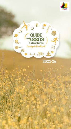 Guide des assos Louvigné-du-Désert 2025-26