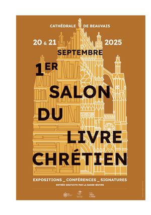 Salon du livre chrétien - Auteurs & Programme