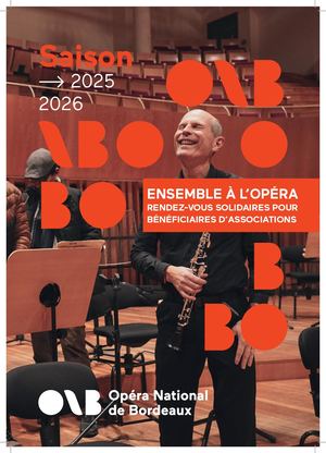 Dossier Parcours Ensemble à L'opéra 25 26