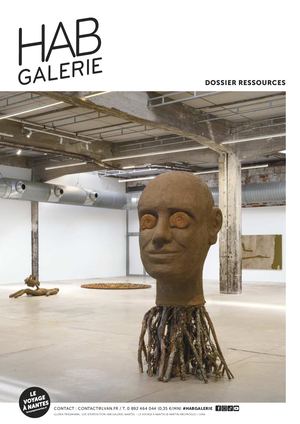 HAB Galerie (Nantes) - Les expositions accueillies
