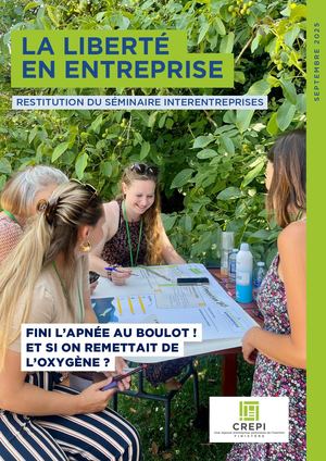Crepi Finistere - La Liberté en entreprise