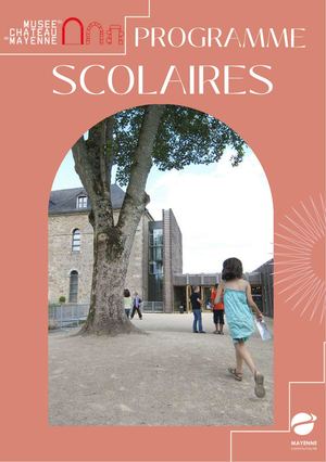 Programme Scolaire Secondaire 2025