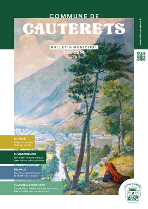 Bulletin Municipal Cauterets Web