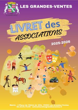 Livret Des Associations