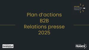 Plan d’actions Promotion commerciale 2025