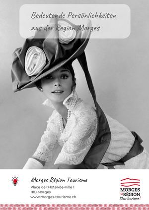 Bedeutende Persönlichkeiten aus Morges (DE)