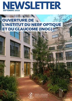 Newsletter Septembre 2025