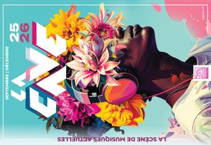 Programme La Cave septembre - décembre 25