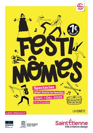 Festimômes Programme sept déc 2025