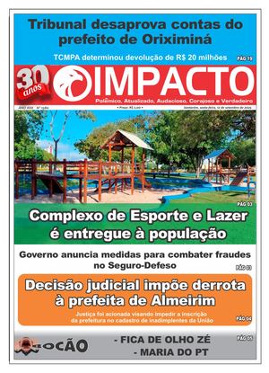 Jornal O Impacto Edição 1580