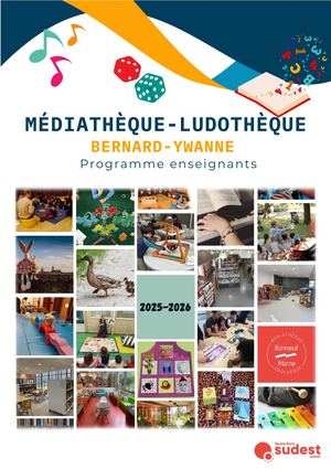 Guide des enseignants 2025-2026