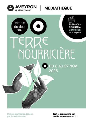 Programme Mois Du Film Doc en Aveyron 2025