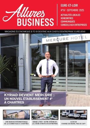ALLURES BUSINESS N°67