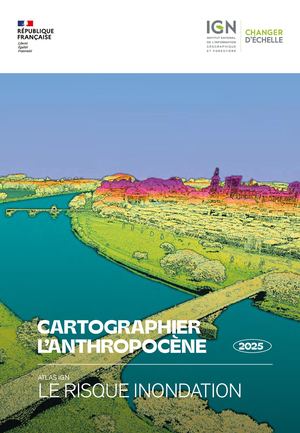 2025 - Atlas « Cartographier l'anthropocène »
