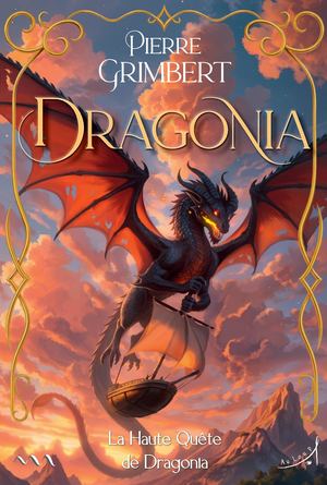 Dragonia - La Haute Quête de Dragon