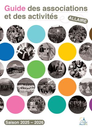 Guide des assos Allaire 2025