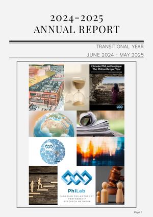 Annual Report 2024 2025