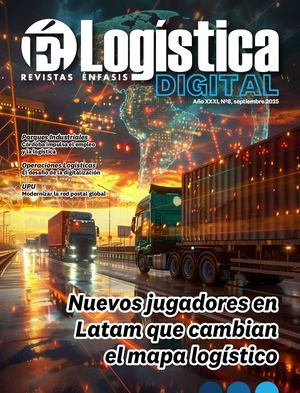 ÉNFASIS LOGÍSTICA - SEPTIEMBRE 2025