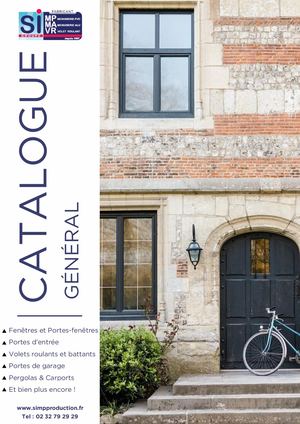 Catalogue SIMP 072025