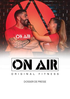 ON AIR Fitness - Dossier De Presse 2025