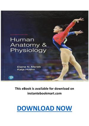 Human Anatomy And Physiology 11th Edition Pdf