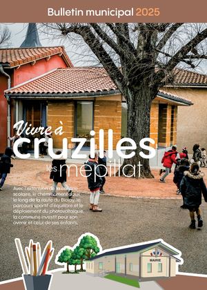 Bulletin municipal 2025