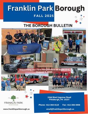 2025 Fall Newsletter