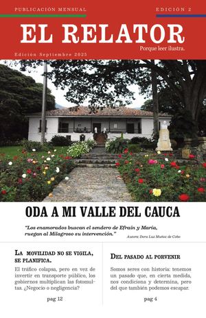 Edición 2 El Relator