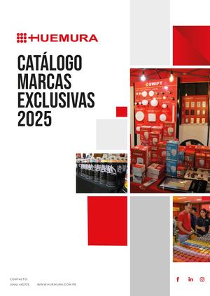 Catalogo Marcas Exclusivas 2025