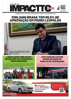 Jornal Impactto News Ed 112 Online