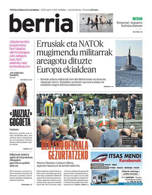 BERRIA