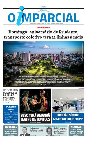 O Imparcial 13 Setembro 2025