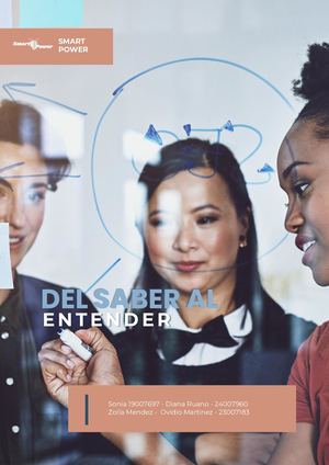 Aprendizaje Para La Comprensión Ii Sp