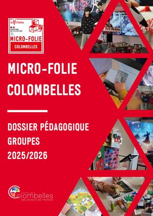 Dossier Péda Groupes 25 26