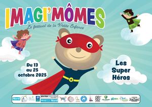 Programme Imagi Mômes 2025