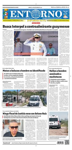 Entorno Informativo 130925