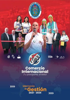 Carrera de Comercio Internacional