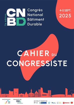 Cahier Congressiste Cnbd Bd