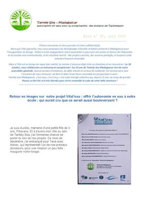 Bzzz N°35 Juin 2025