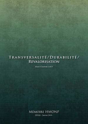 Mémoire HMONP Marie-Charlotte LAGY/MATHELIÉ G.