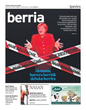 BERRIA