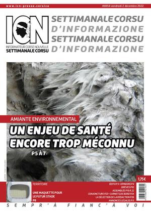 6954 - Vendredi 2 Decembre 2022
