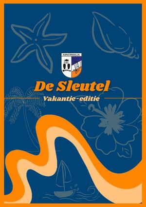De Sleutel Vakantie Editie (1)