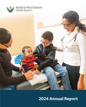 MOSES/WEITZMAN HEALTH SYSTEM